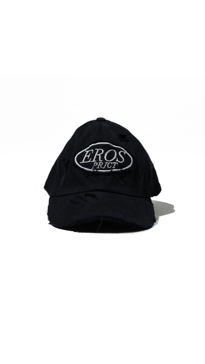 Broken Noir Cap