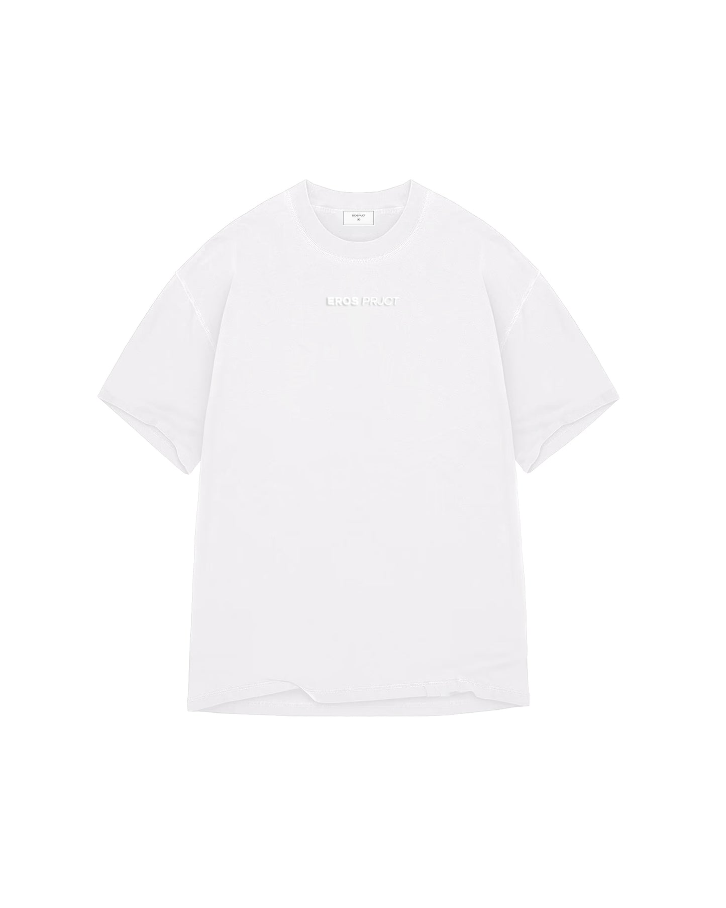 Arc Tee White