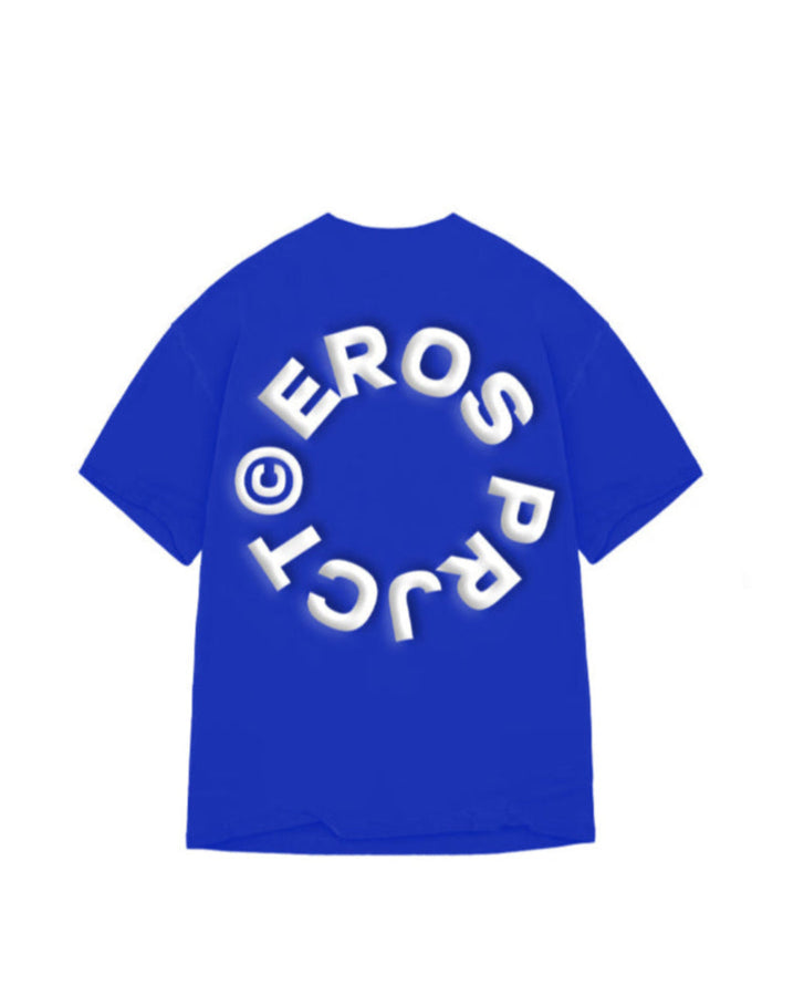 Cobalt Arc Tee