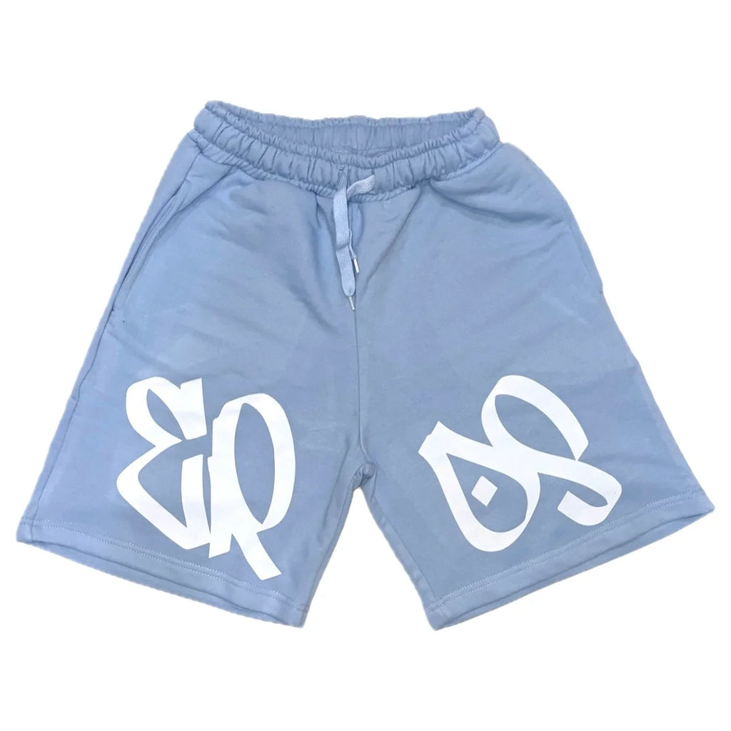 EROS BABY BLUE SHORTS