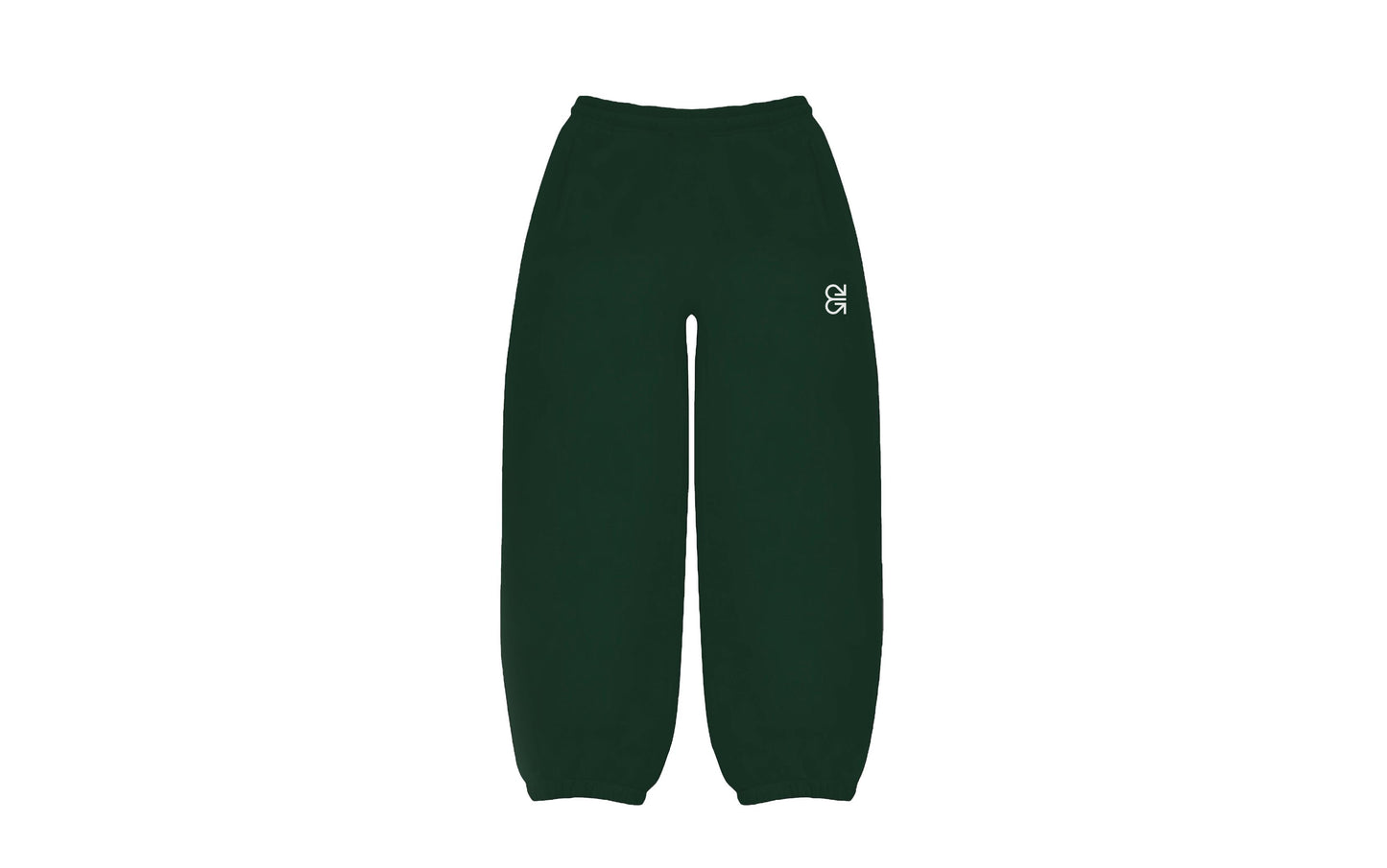 ESSENTIAL SWEATPANTS GREEN