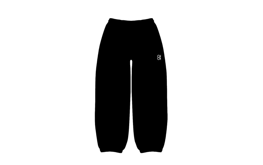* PRE ORDER * ESSENTIAL SWEATPANTS BLACK