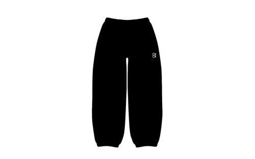 * PRE ORDER * ESSENTIAL SWEATPANTS BLACK