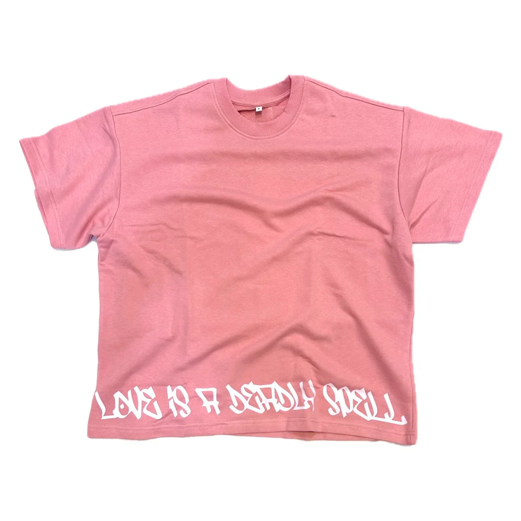 EROS PINK SHIRT