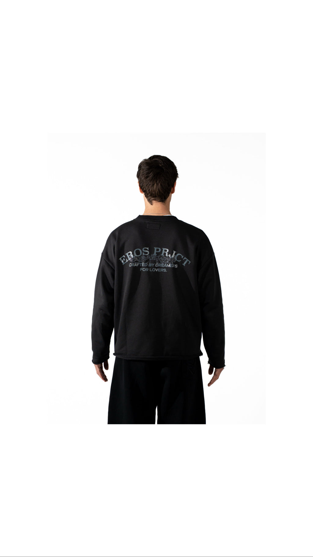 Midnight Dreamers Summer Crewneck