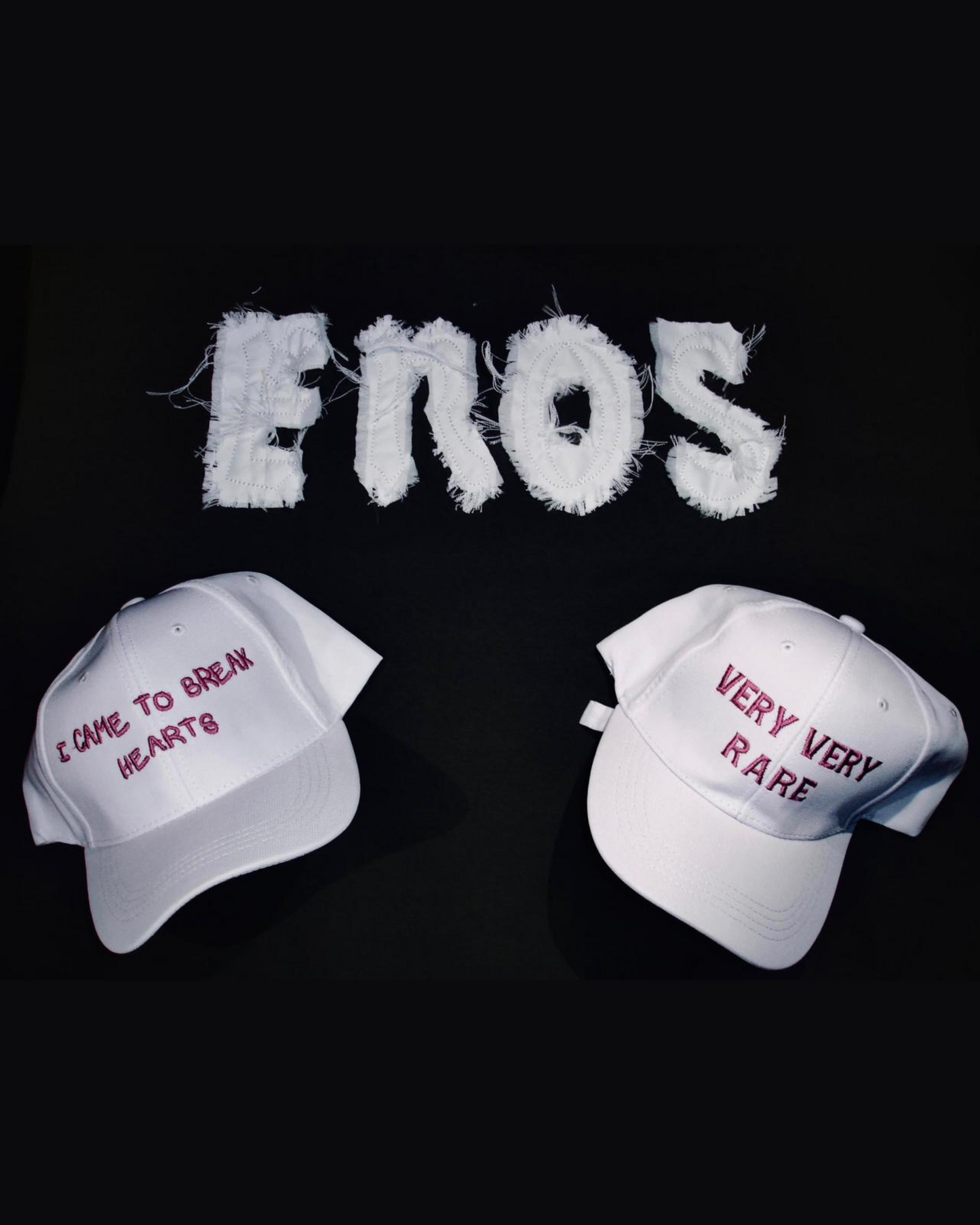 White Eros Cap