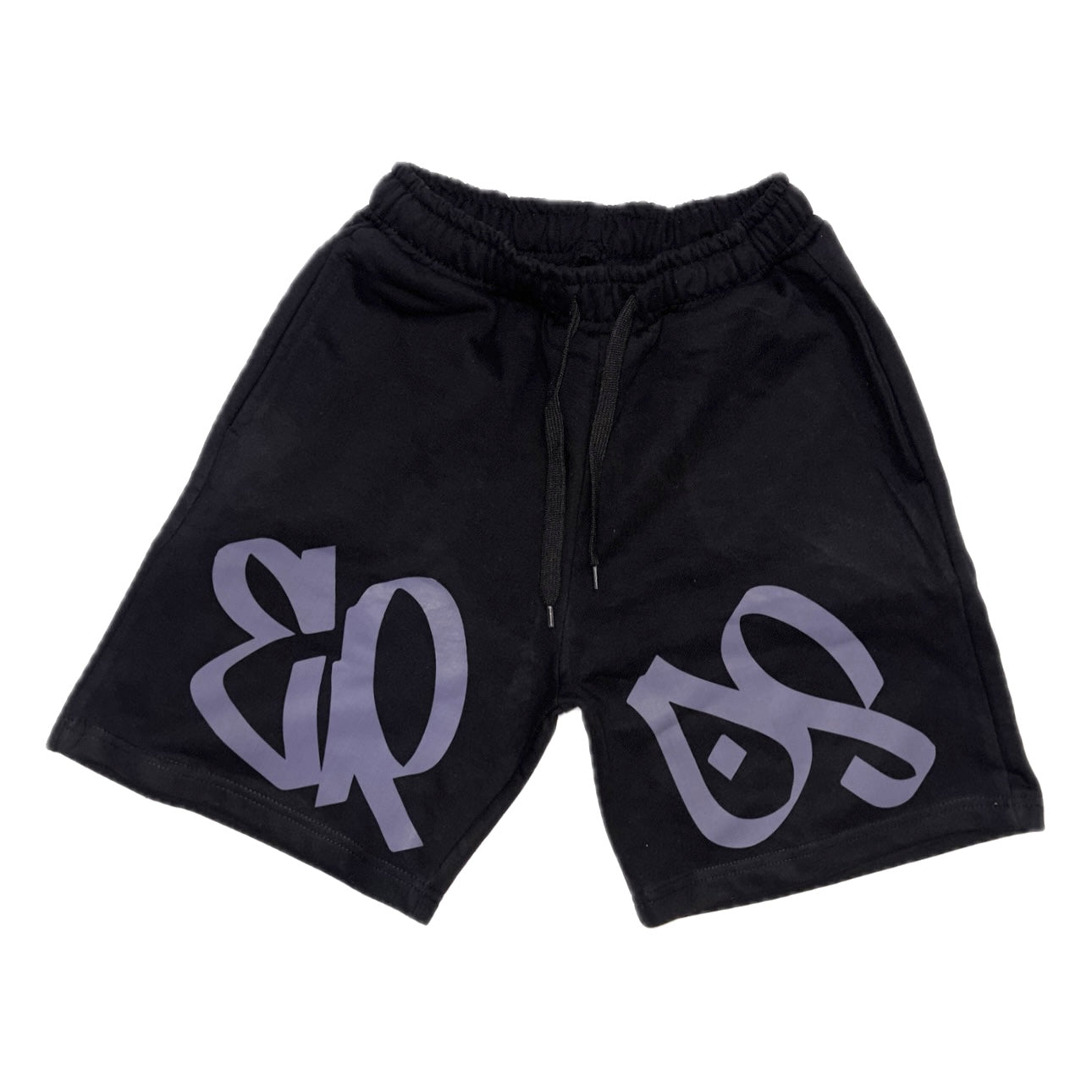 EROS BLACK X GREY SHORTS