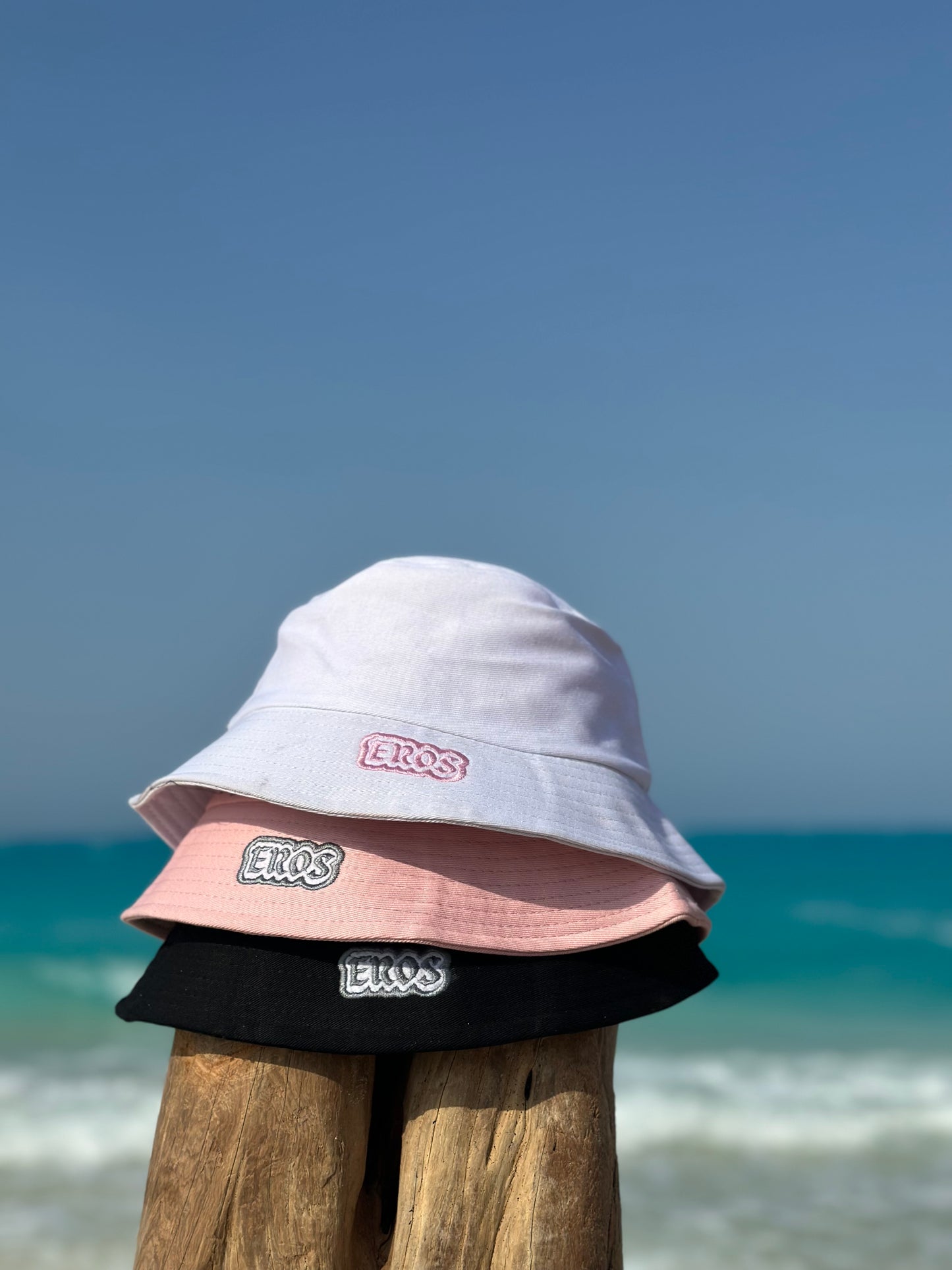 Eros Bucket Hat