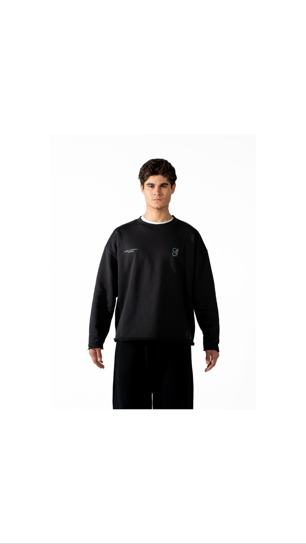 Midnight Dreamers Summer Crewneck
