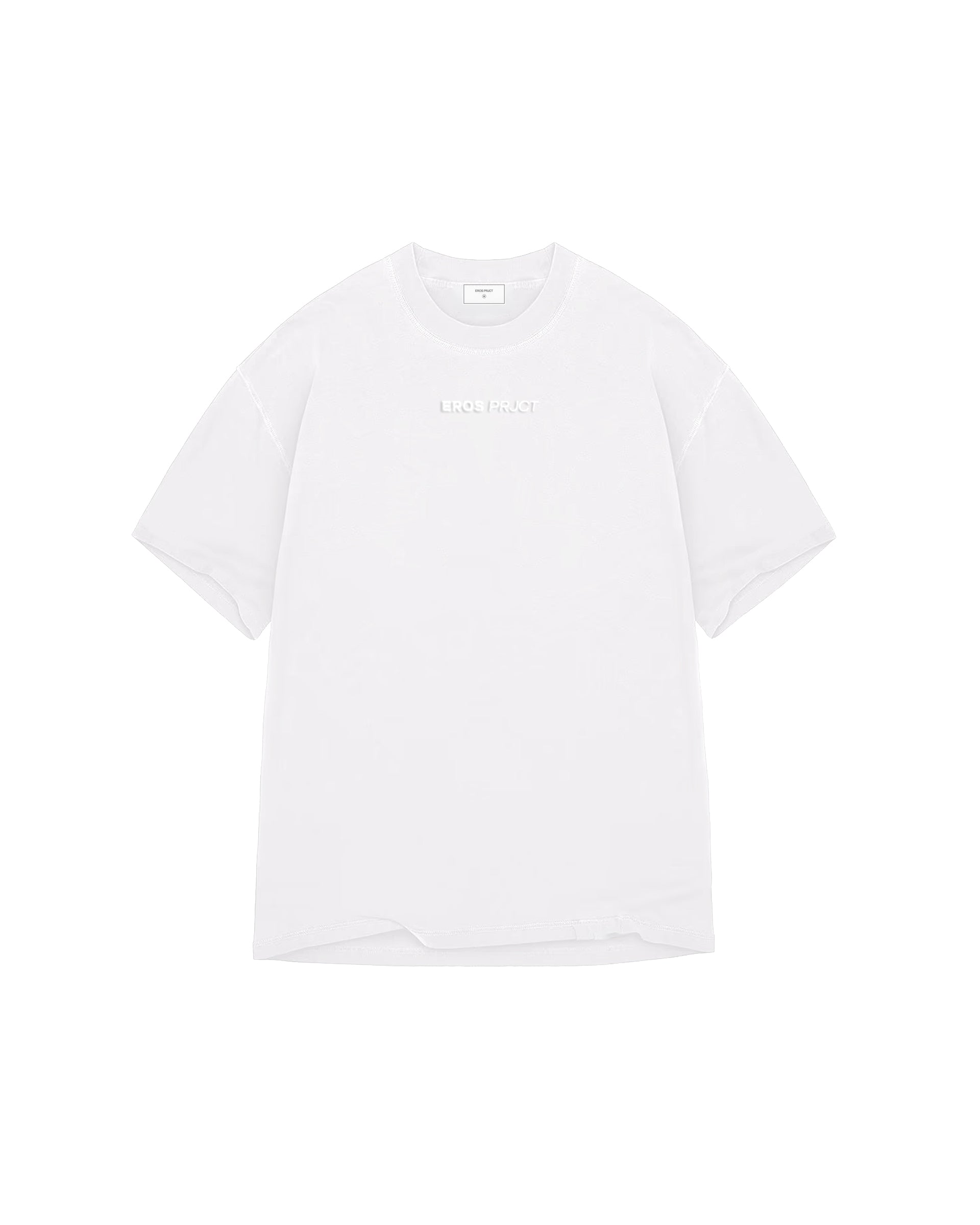 Arc Tee White