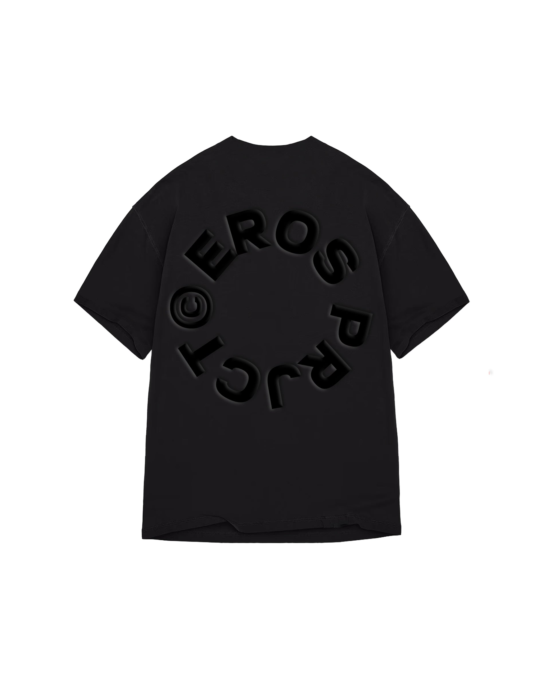Arc Tee Black