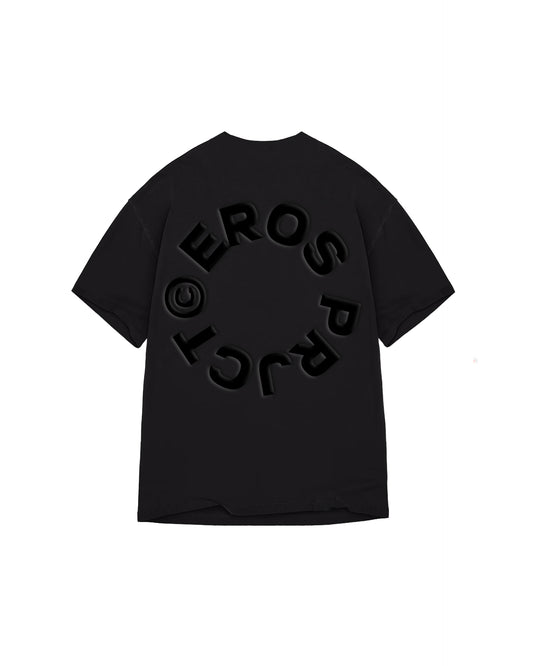 Arc Tee Black