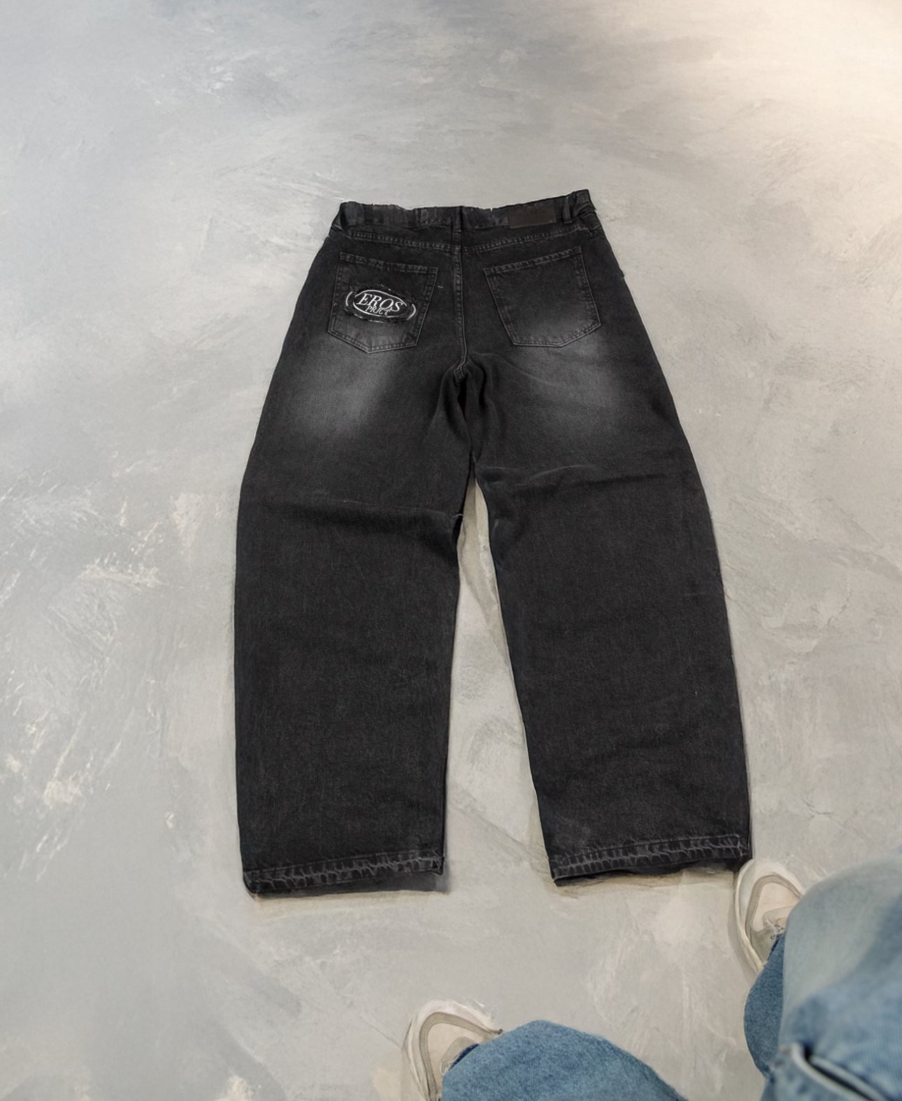 Vanta Baggy Jeans