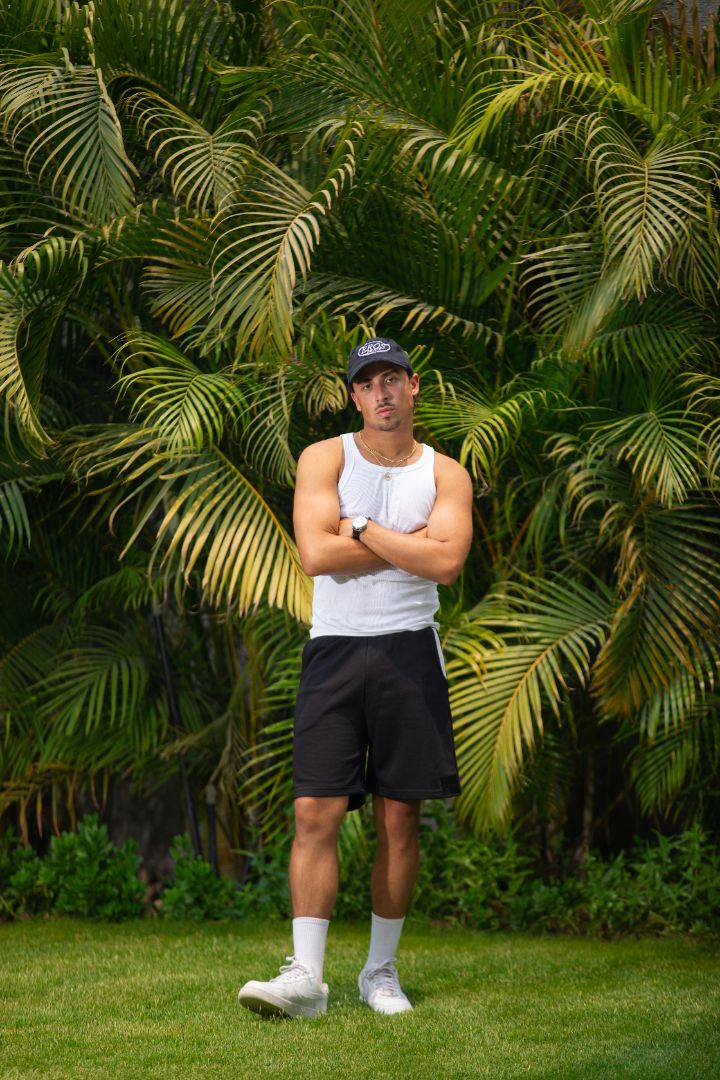 Line Short Black