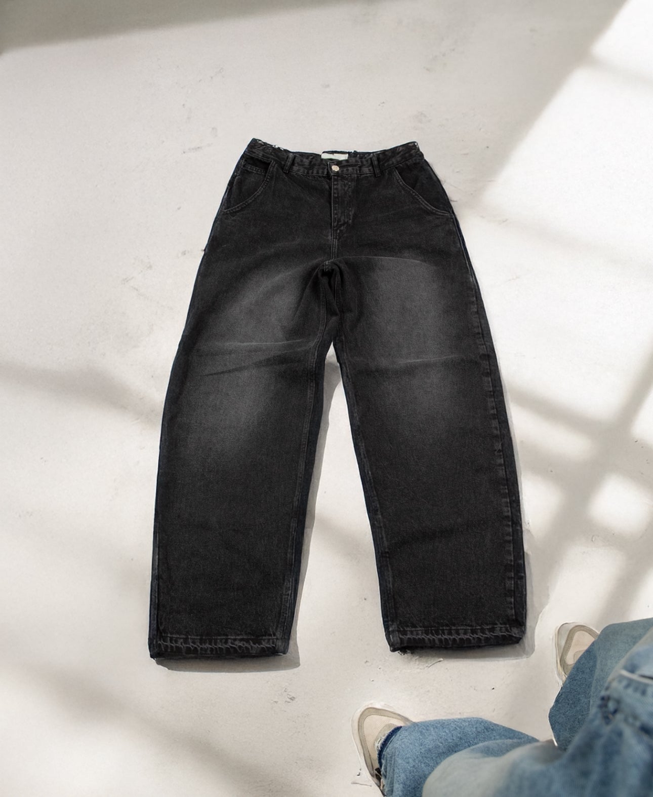 Vanta Baggy Jeans