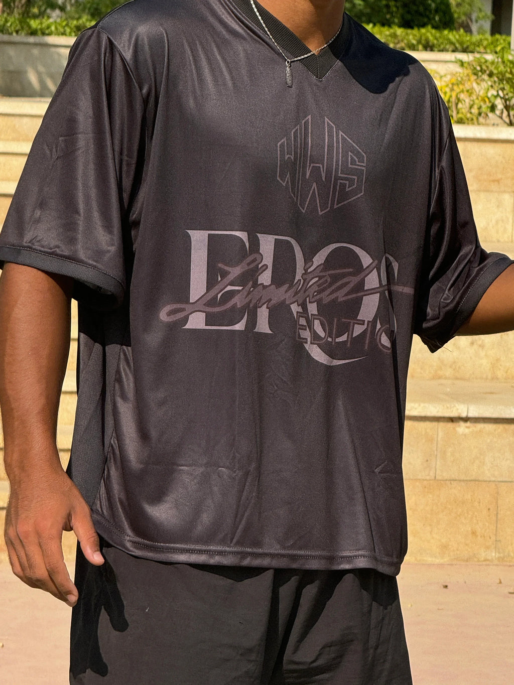 BlackOut Jersey
