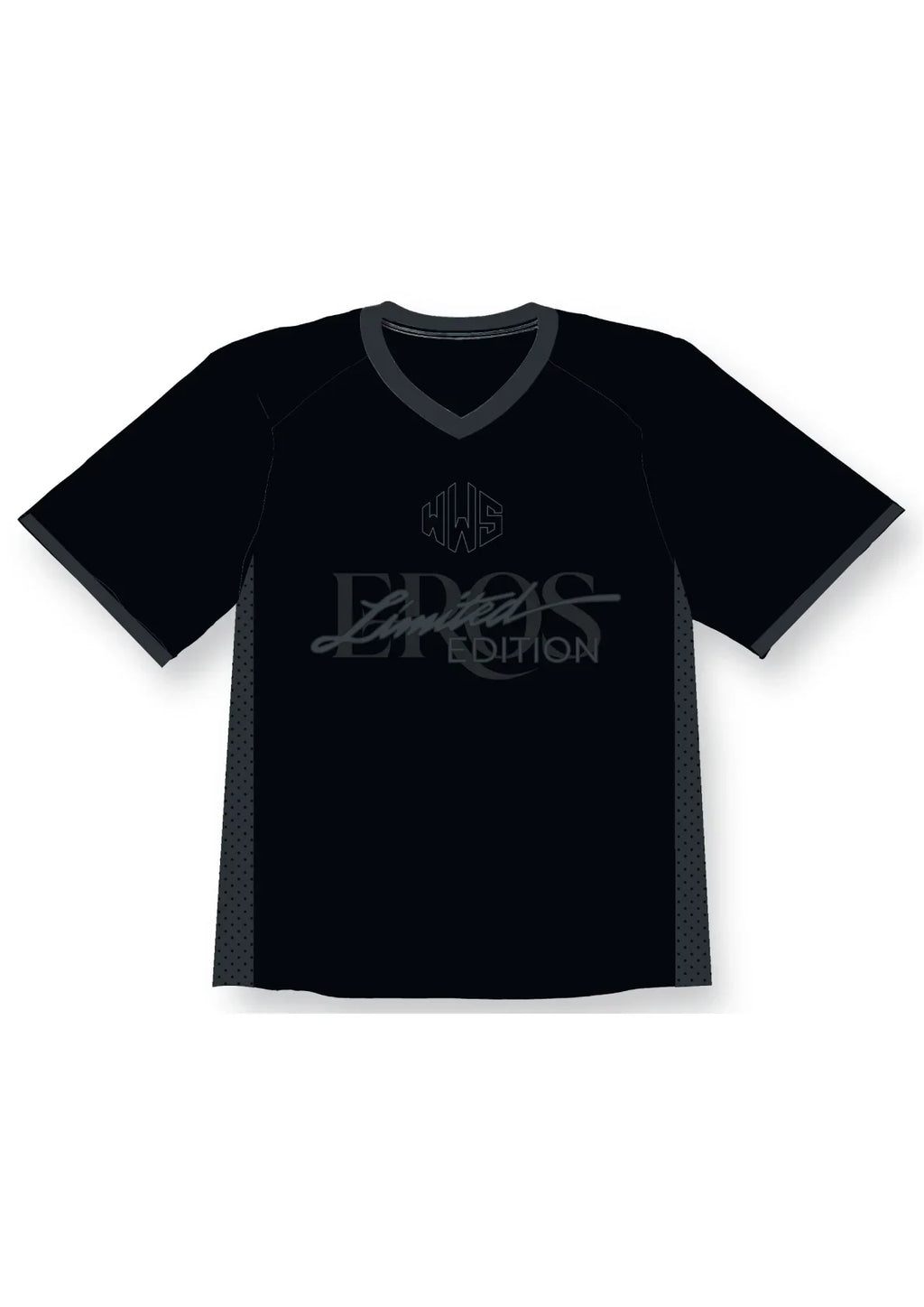BlackOut Jersey