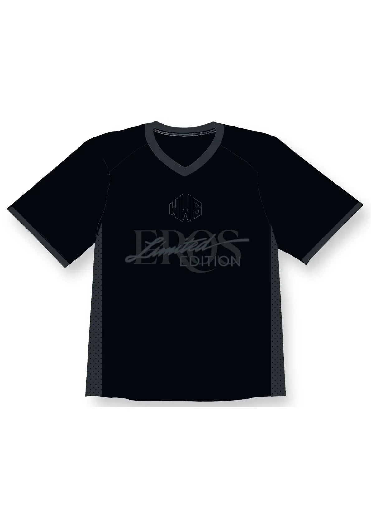 BlackOut Jersey