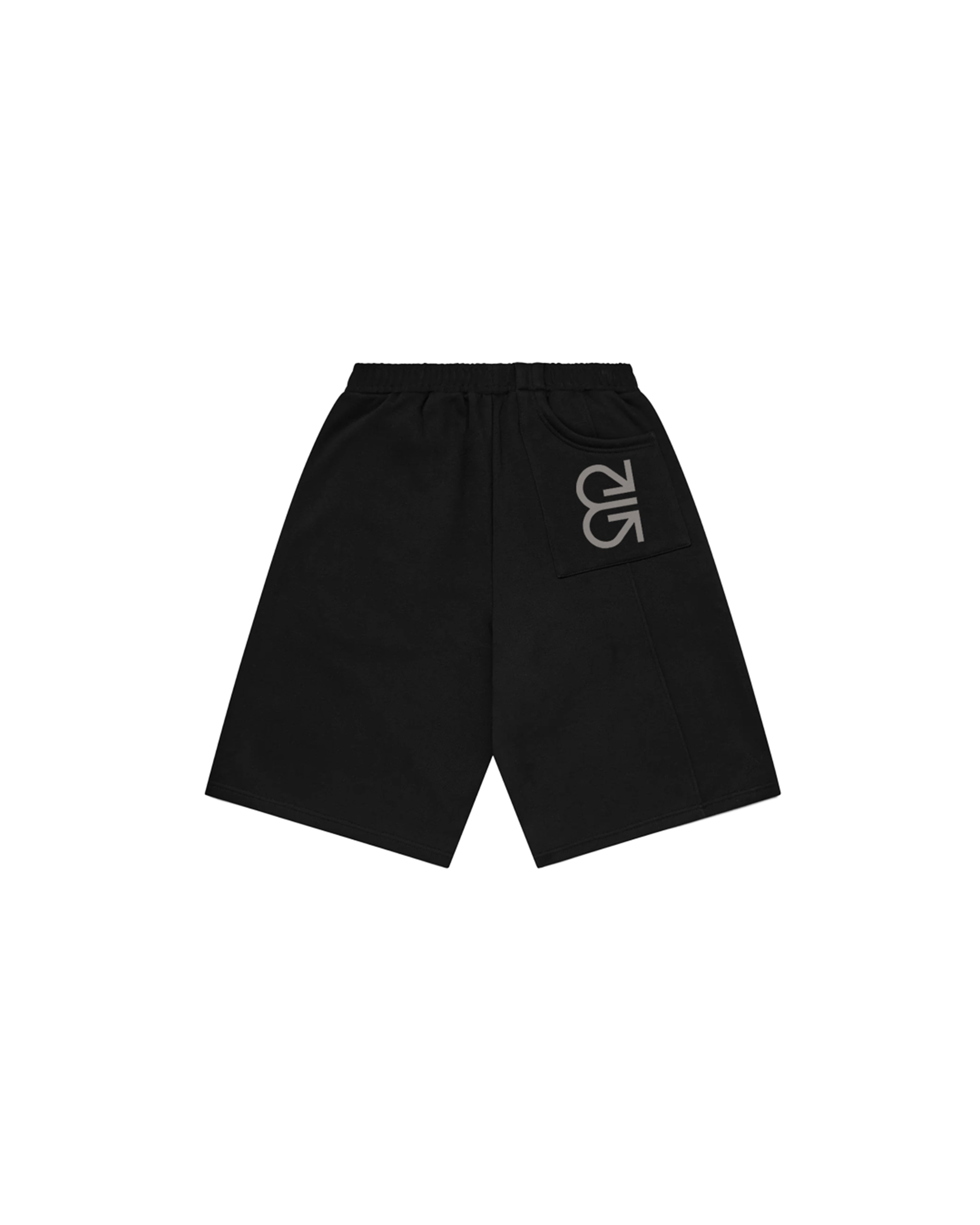 Line Short Black