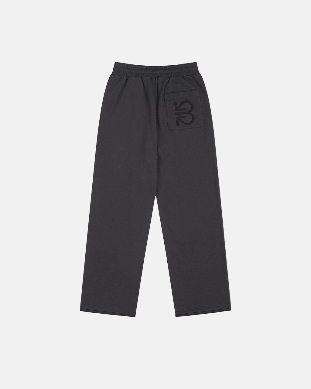 Charcoal Grey ESSENTIAL Baggy Sweatpants