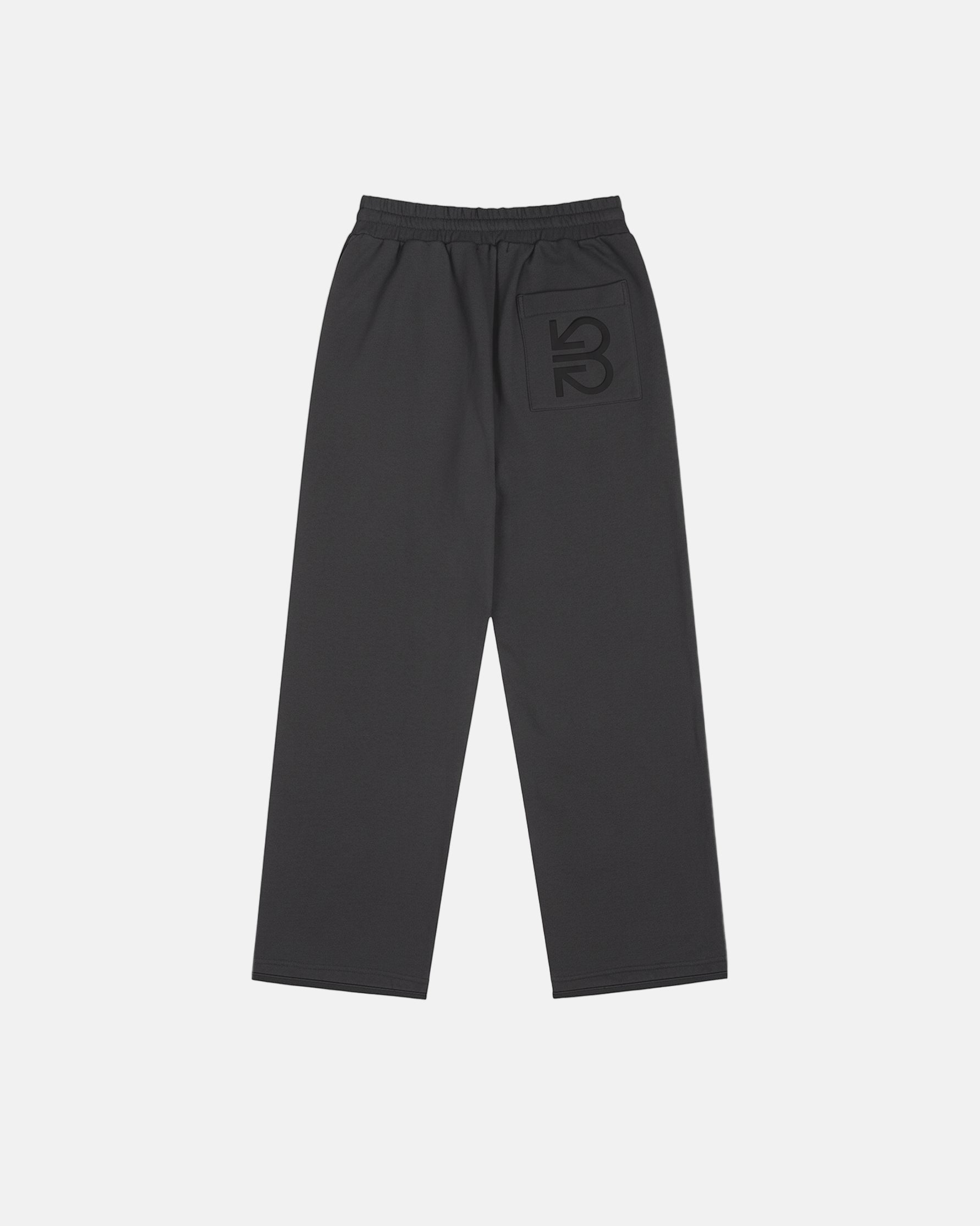 Charcoal Grey ESSENTIAL Baggy Sweatpants