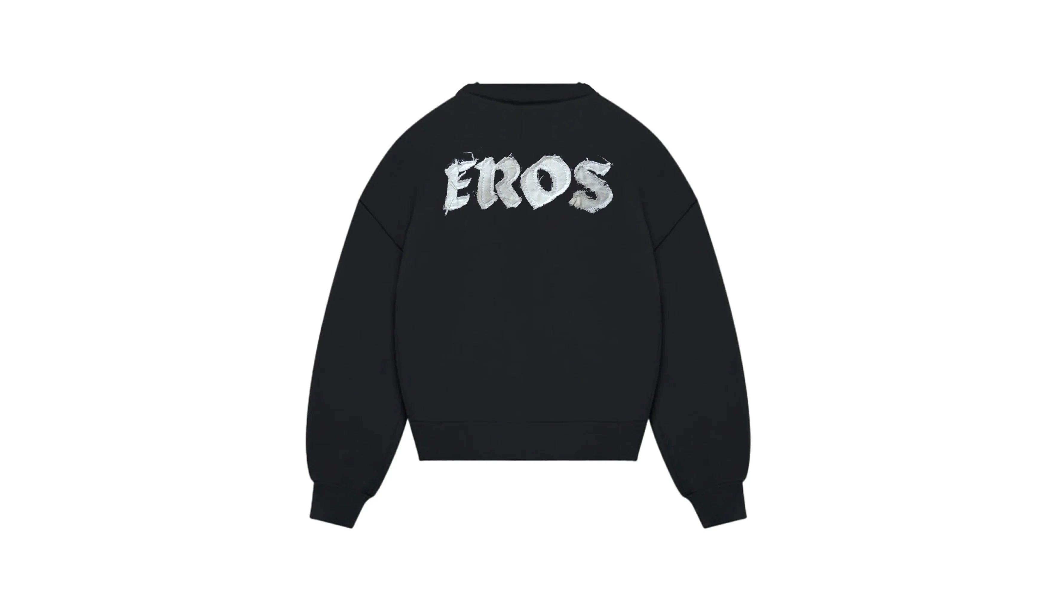 Black Rebel Stitches Crewneck