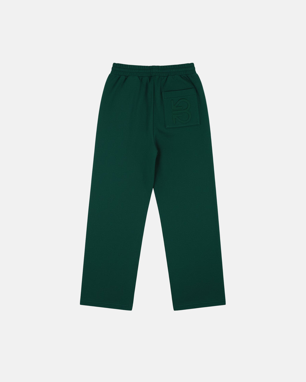 ESSENTIAL Baggy Sweatpants Emerald Green