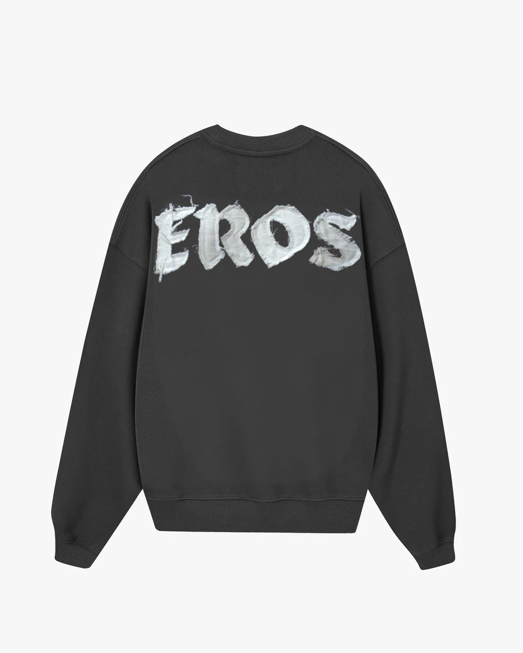 Grey Rebel Stitches Crewneck