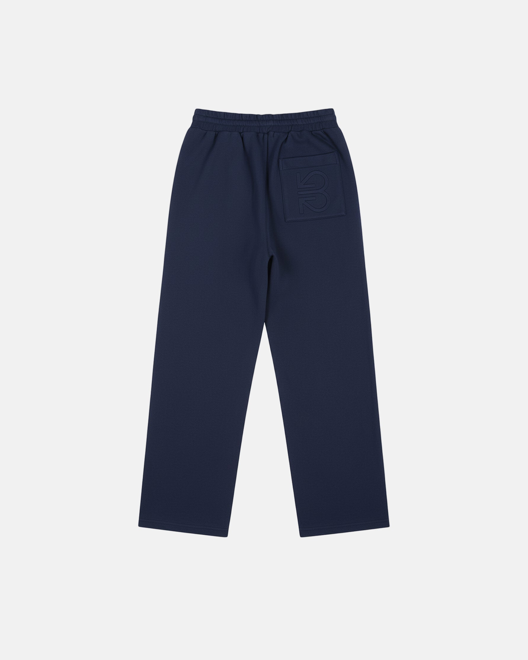 ESSENTIAL Baggy Sweatpants Navy