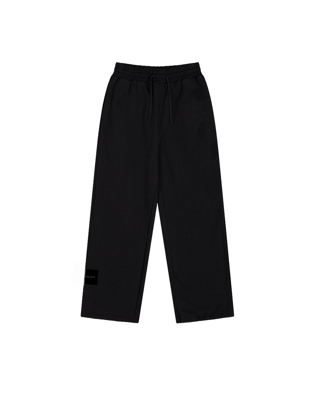Noir Baggy Summer Sweatpants