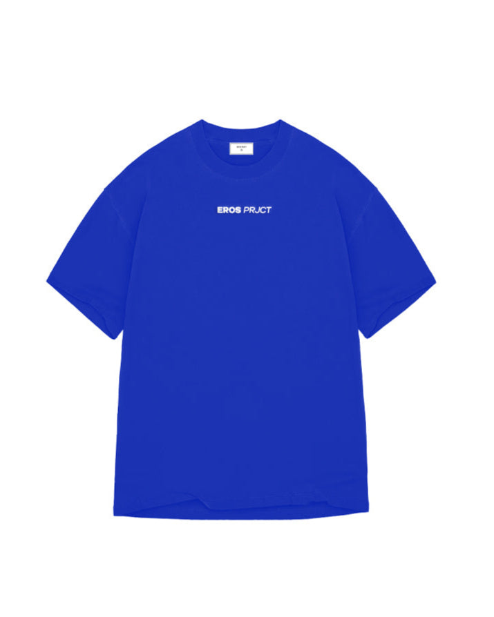 Cobalt Arc Tee